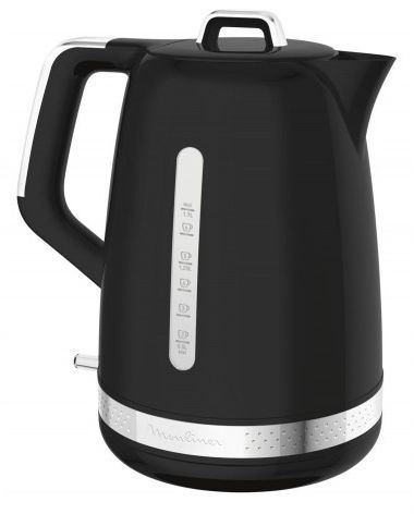 Чайник Moulinex BY320B16, черный (7211003503)