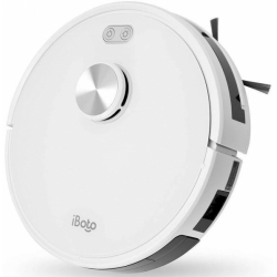 Робот-пылесос iBoto Smart L925W Aqua, белый