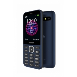 Мобильный телефон Digma C281 Linx 32Mb, синий 