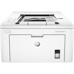 Принтер лазерный HP LaserJet Pro M203dw, белый (G3Q47A)