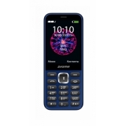Мобильный телефон Digma C281 Linx 32Mb, синий