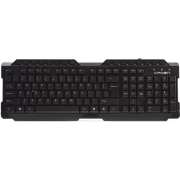 Клавиатура CROWN CMK-158T, черная (CM000001685)