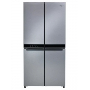 Холодильник Whirlpool WQ9 E1L серебристый (859991541710)