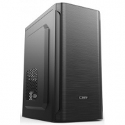 Корпус CBR PCC-MATX-MX10-WPSU, черный