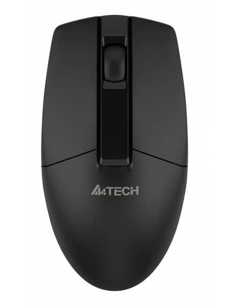 Мышь A4Tech G3-330N, черный 