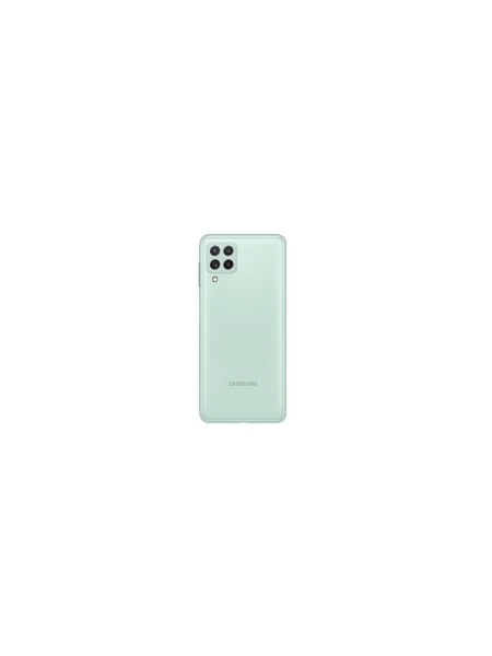 Смартфон Samsung SM-A225F Galaxy A22 128Gb 4Gb мятный моноблок 3G 4G 2Sim 6.4