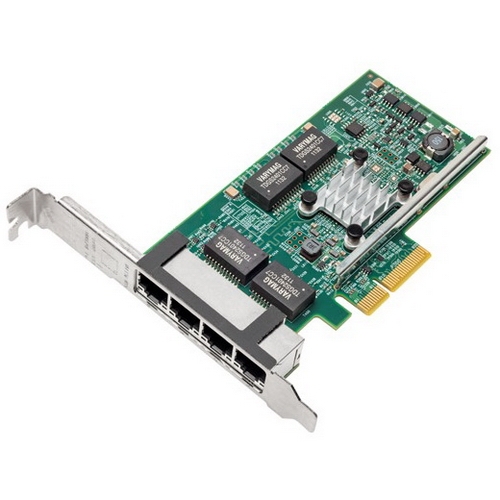 NetXtreme BCM5719-4P (BCM95719A1904AC)   4x1Gb RJ-45, BCM5719, Ethernet Adapter