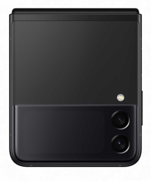 Смартфон Samsung Galaxy Z Flip3 8/128Gb, черный (SM-F711BZKBSER)