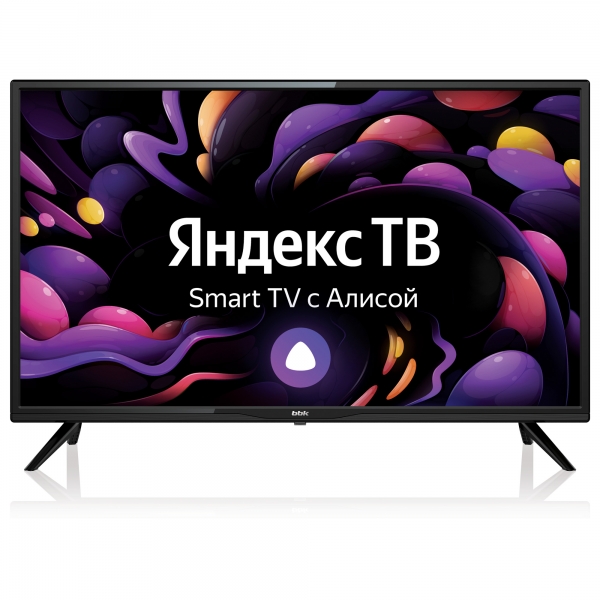 Телевизор BBK 32LEX-7239/TS2C, черный