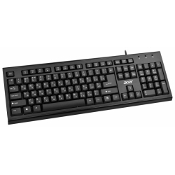Клавиатура Acer OKW120, черный (ZL.KBDEE.006)