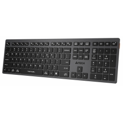 Клавиатура A4Tech Fstyler FBX50C, серый