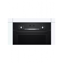 Духовой шкаф Электрический Bosch HIJ517YB0R черный
