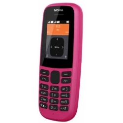Мобильный телефон Nokia 105 (TA-1174), розовый