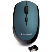 Мышь Gembird MUSW-354-B, синий