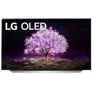 Телевизор LG OLED55C1RLA, 55", OLED, Ultra HD 4K/серебристый