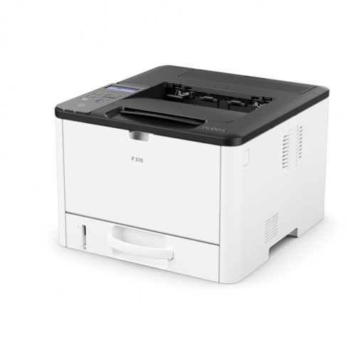 Лазерный принтер Ricoh LE P 310, белый (408531)