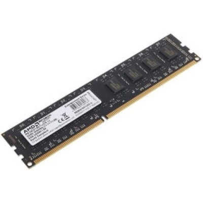 Оперативная память AMD DDR4 8GB 2666MHz (R748G2606U2S-U)