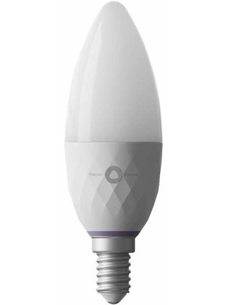 Умная лампа Yandex YNDX-00017 E14