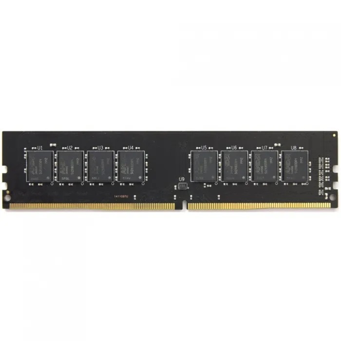 Память DDR4 4Gb 2400MHz AMD R744G2400U1S-U Radeon R7 Performance Series RTL PC4-19200 CL16 DIMM 288-pin 1.2В