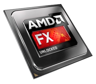 Процессор AMD FX-4300 3.8GHz, AM3+ (FD4300WMHKSBX), BOX