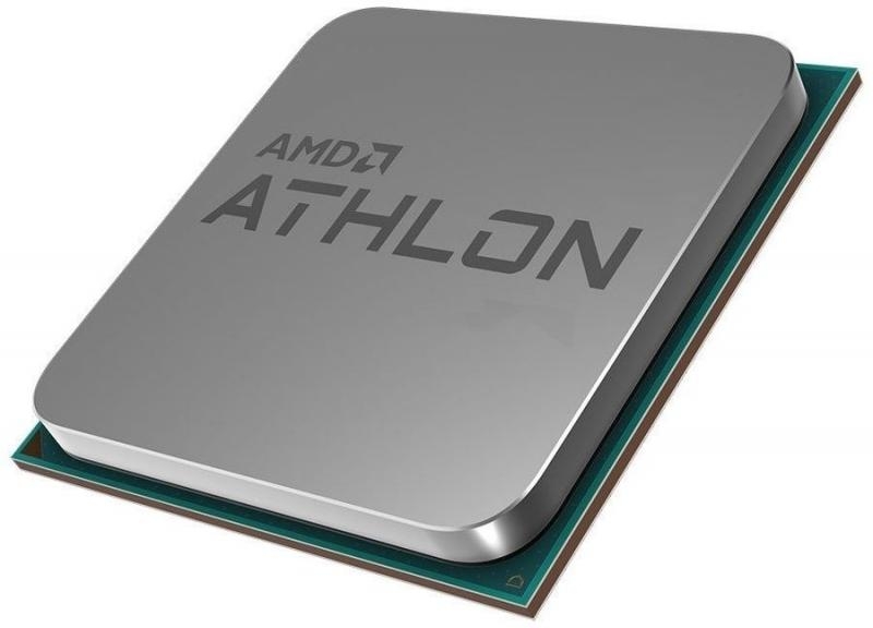 Процессор AMD Athlon 3000G 3.5GHz, AM4 (YD3000C6M2OFH), OEM