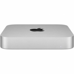 ПК Apple Mac mini Z12P000AZ slim M1/8Gb/SSD2Tb/macOS/GbitEth/WiFi/BT/серебристый