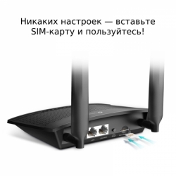 Wi-Fi роутер TP-Link TL-MR100
