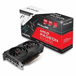 Видеокарта SAPPHIRE Radeon RX 6600 PULSE 8Gb (11310-01-20G)