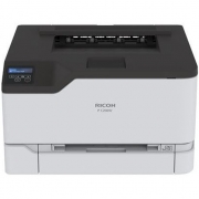 Цветной лазерный принтер Ricoh LE P C200w, белый (408434)