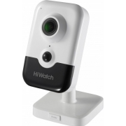 Камера видеонаблюдения HiWatch DS-I214W(C) (2 мм), белый