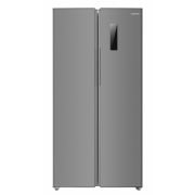 Холодильник SunWind SCS454F нержавеющая сталь 