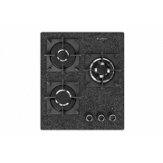 Панель варочная GEFEST ПВГ 2100-01 К73 черный (14812001)