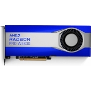 Видеокарта Dell AMD Radeon Pro W6800 32Gb (490-BHCL), OEM