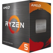 Процессор AMD Ryzen 5 5600X (AM4) (100-100000065BOX), BOX