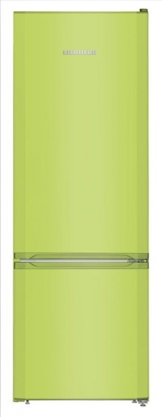 Холодильник LIEBHERR CUKW 2831-22 001, зеленый