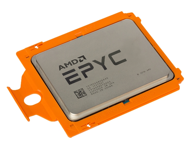 AMD EPYC 7352 24 Cores, 48 Threads, 2.3/3.2GHz, 128M, DDR4-3200, 2S, 155/180W oem