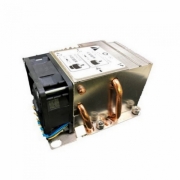 Вентилятор для ЦПУ JYC1A17ATPTC Server Heatsink LGA3647 205W 2U ACTIVE Narrow 108Lx78Wx64H (mm) AL+PIPE+CU Fan 60x60x25.4 mm 9000RPM/PWM/2B