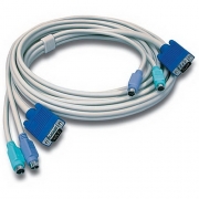 3.0m PS/2/VGA KVM Cable  TK-C10