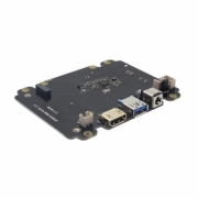 RA292   Интерфейсная плата Raspberry Pi X820 (v3.0) 2.5 inch SSD disk expansion board supports USB3.0 storage