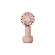 Портативный вентилятор SOLOVE N10 Pink RUS, розовый (4500mAh)