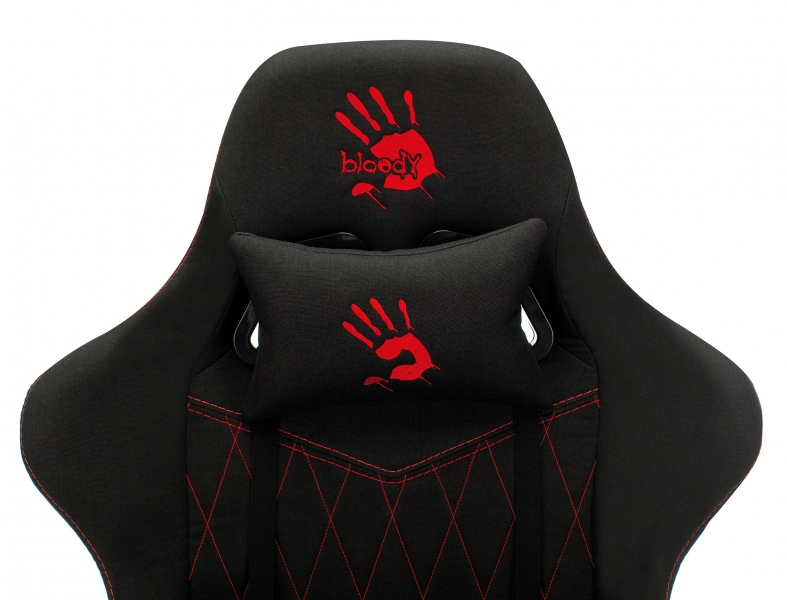 Кресло игровое A4Tech BLOODY GC-850 черный 