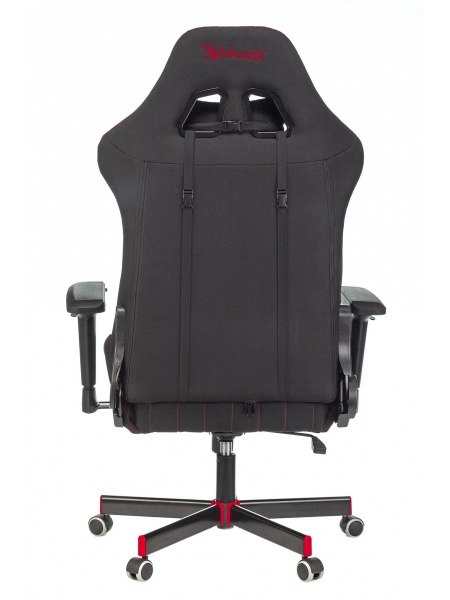 Кресло игровое A4Tech Bloody GC-950 черный/красный