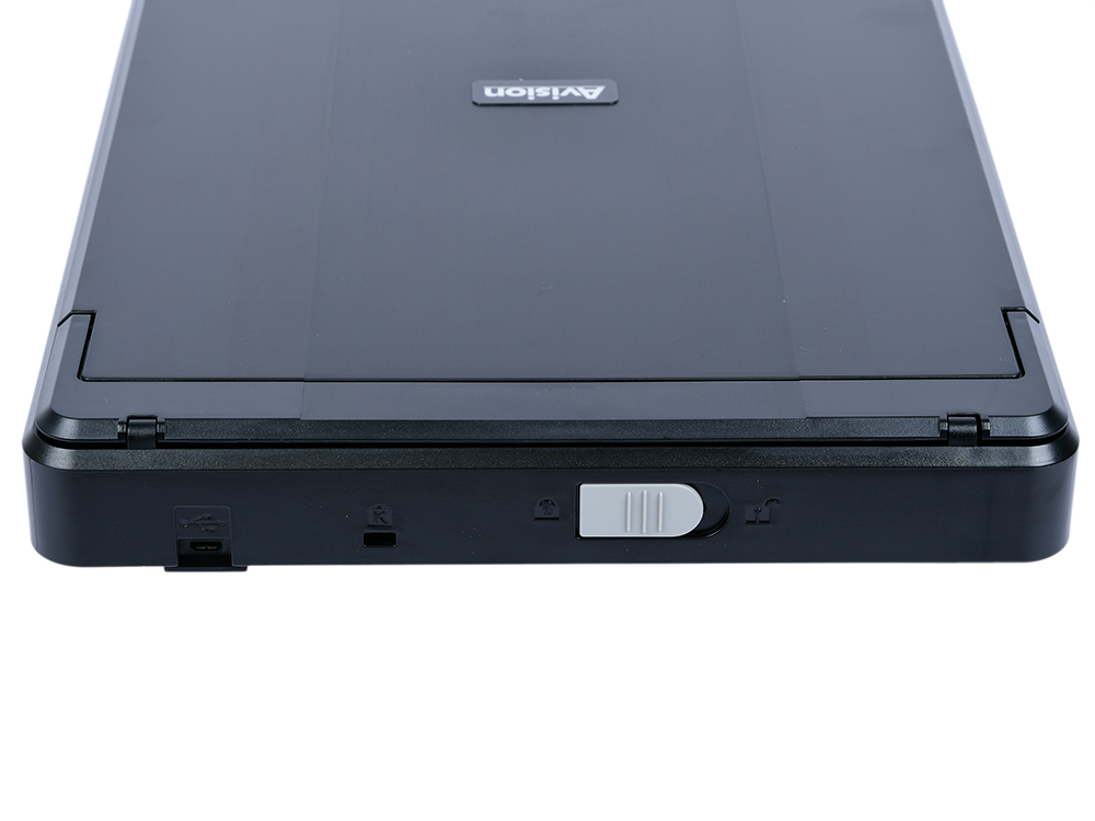 Планшетный Сканер Avision FB10, черный (000-0870-02G)