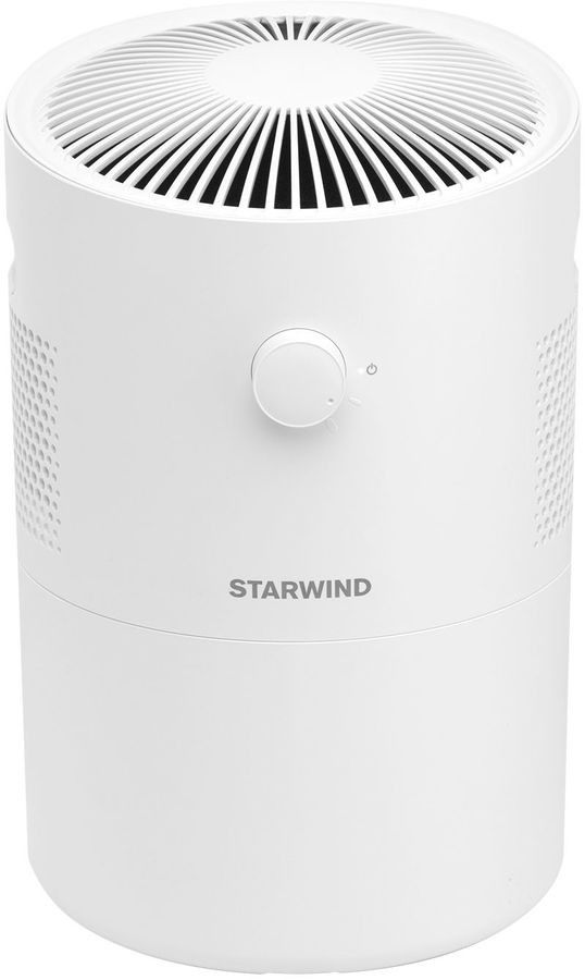 Мойка воздуха Starwind SAW5520 25Вт, белый