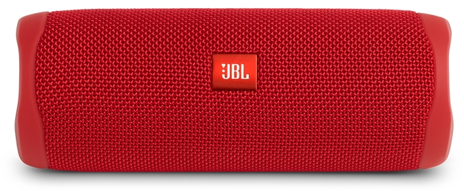 Портативная колонка JBL FLIP 5, красный (JBLFLIP5RED)