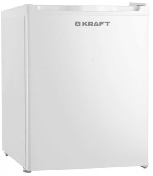 Холодильник компактный KRAFT KR-50W белый