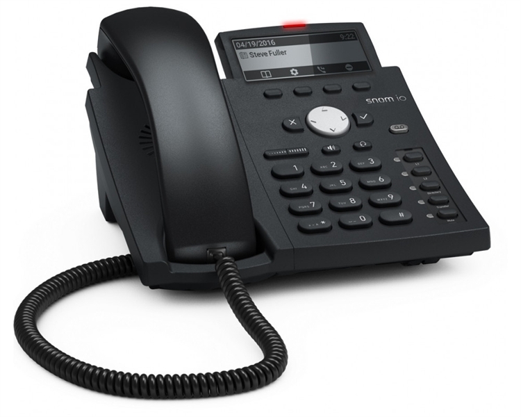 SNOM D315 Desk Telephone (демонстрационный образец)