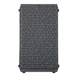 Корпус Cooler Master MasterBox Q500L, ATX, без БП, черный (MCB-Q500L-KANN-S00)