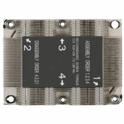 Кулер для процессора ALSEYE ASI3647-A4HCA1UHZP0067PS (SNK-PO067PS)