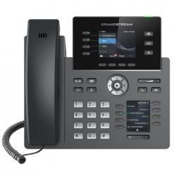 GRP2614 Телефон IP Grandstream GRP2614, с б/п (702849)